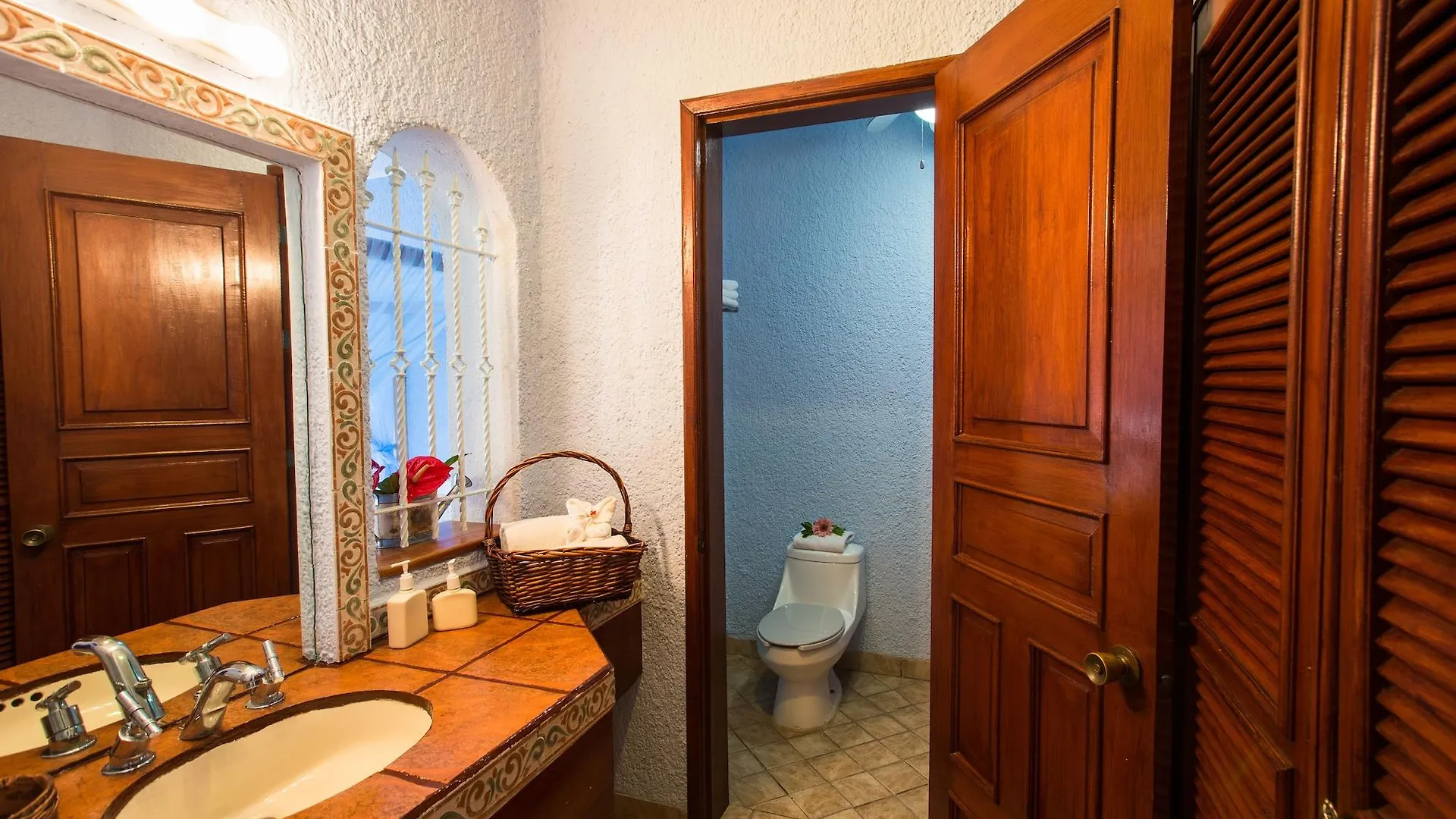 Chez Waffle Hotel Mexico