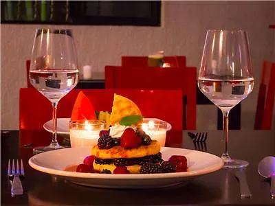 ****  Chez Waffle Hotel Mexico
