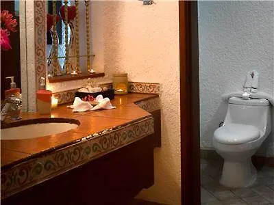 Chez Waffle Hotel Puerto Aventuras Mexiko
