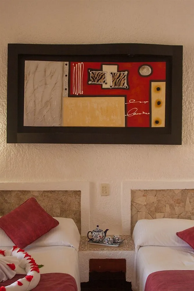 Chez Waffle Hotel Mexico