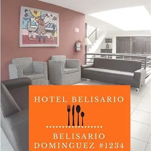 hotel-belisario.guadalajarahotels.info/