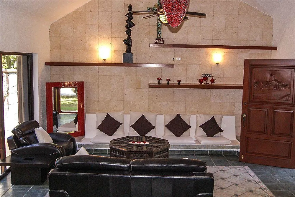 Chez Waffle Hotel Puerto Aventuras Messico