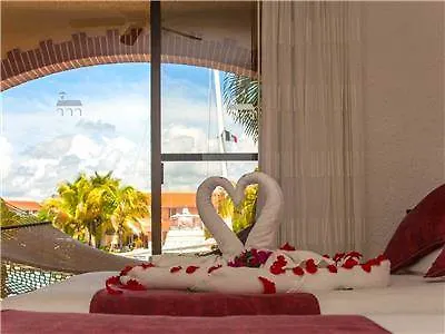 Chez Waffle Hotel Puerto Aventuras 4*,