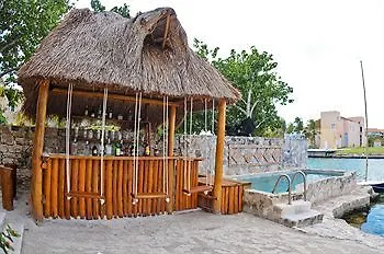Chez Waffle Hotel Puerto Aventuras Messico