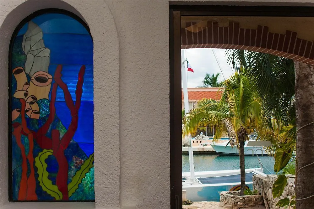 Chez Waffle Hotel Puerto Aventuras