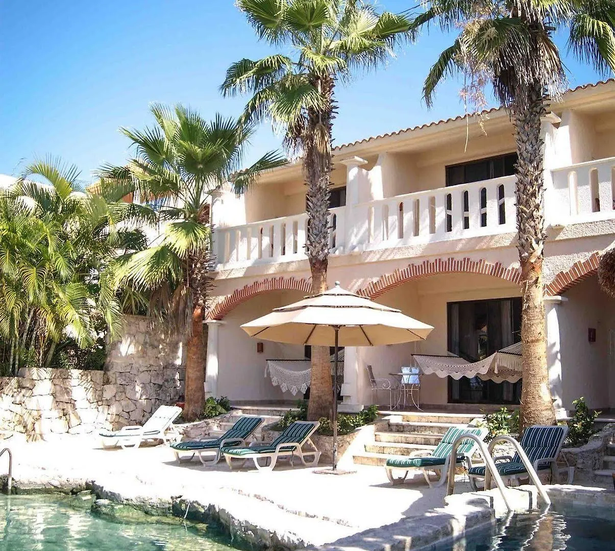 Chez Waffle Hotel Puerto Aventuras