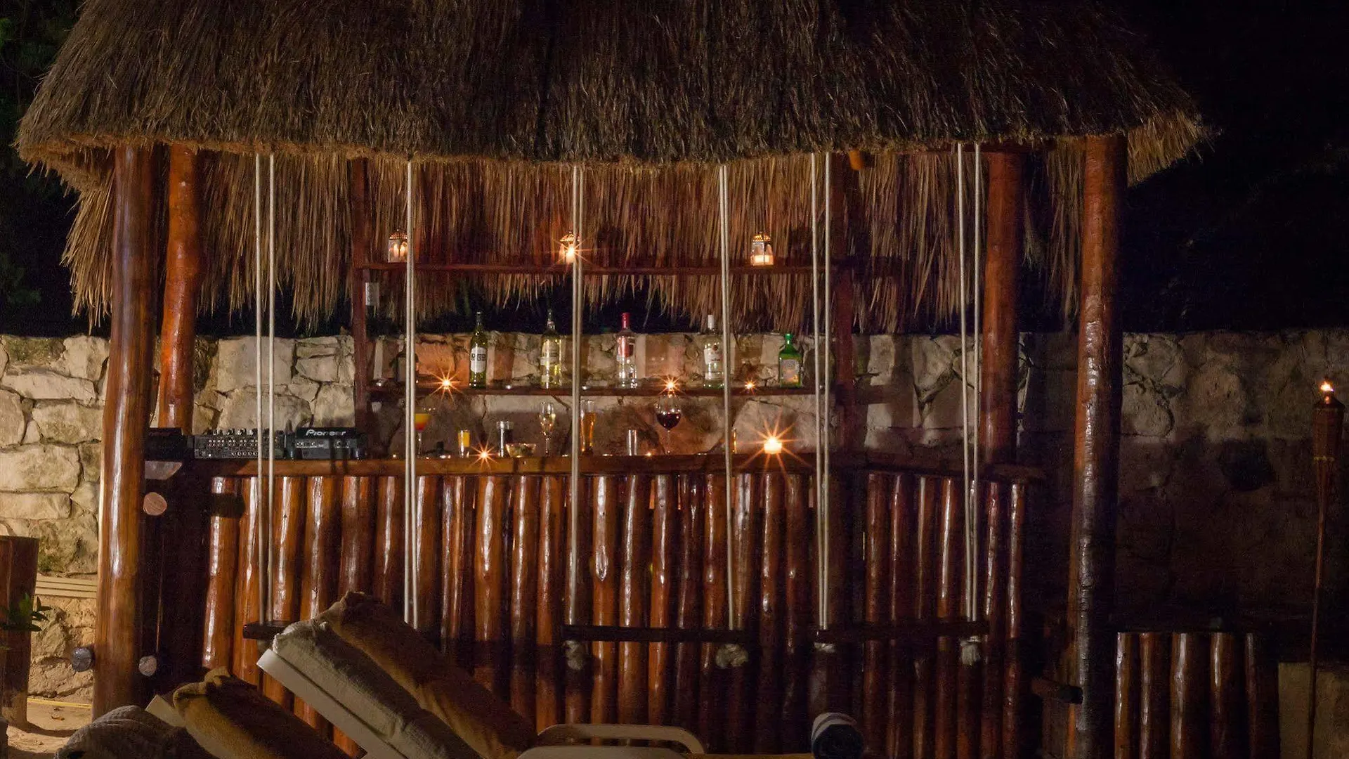 Chez Waffle Hotel Puerto Aventuras